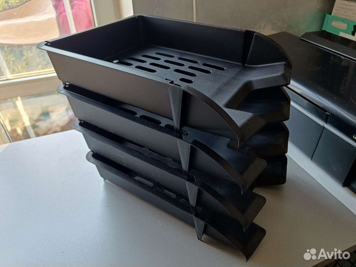 Лотки для бумаг