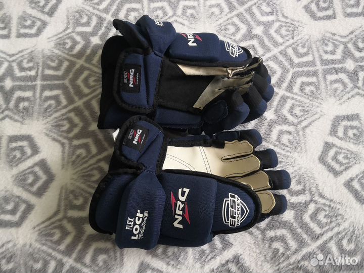 Краги хоккейные efsi размер 13