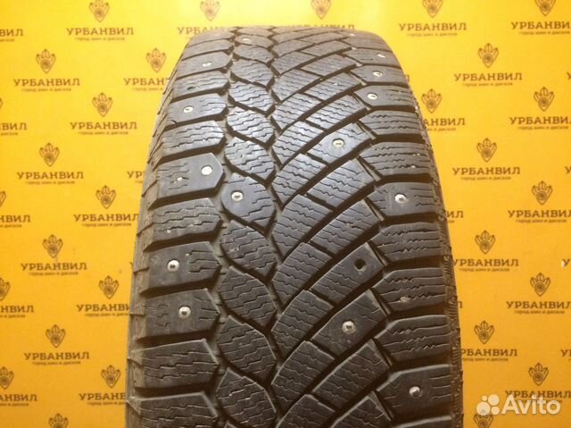 Continental ContiIceContact 195/65 R15