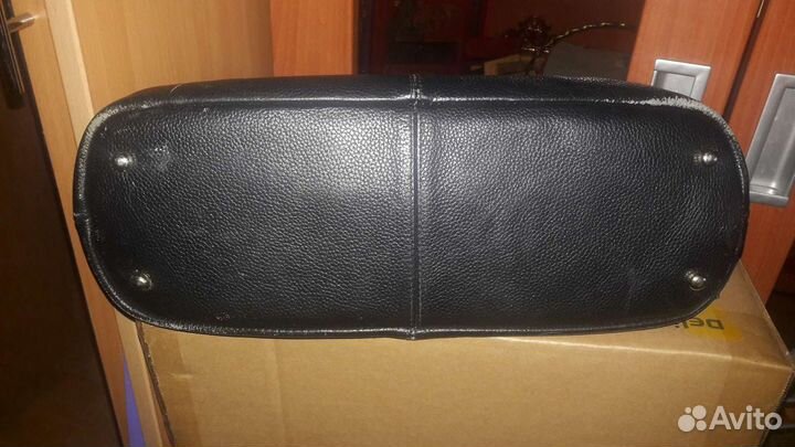 Сумка натуральная кожа