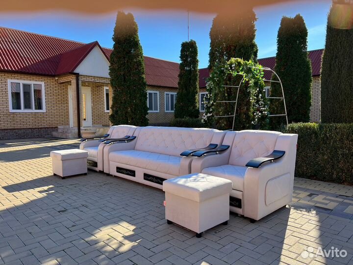 Мягкая мебель