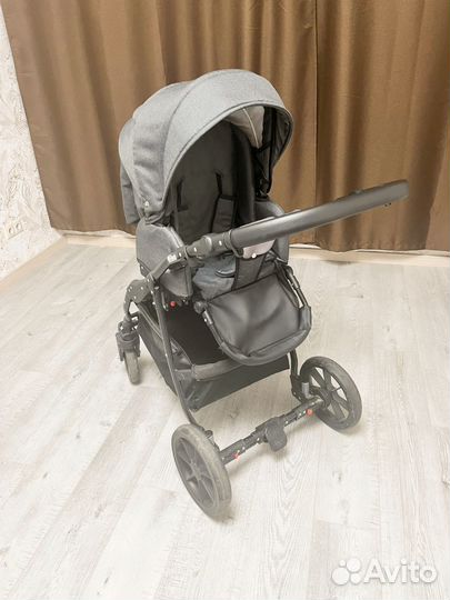 Детская коляска 2 в 1 бу