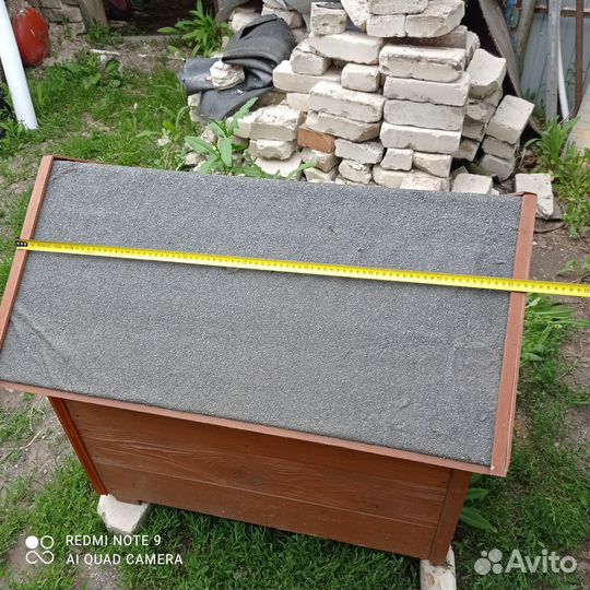 Будка для собаки