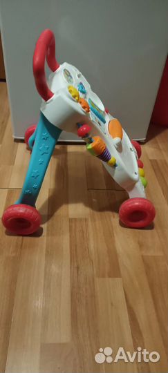 Каталка-ходунки детские бу