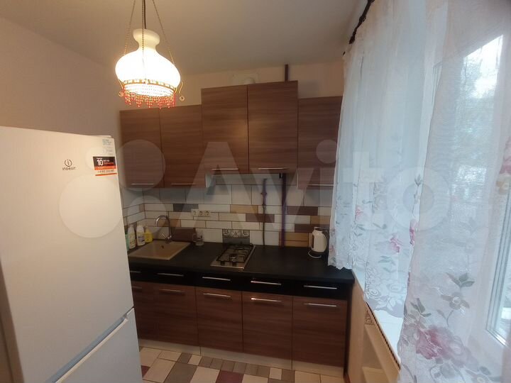 2-к. квартира, 45,8 м², 3/5 эт.