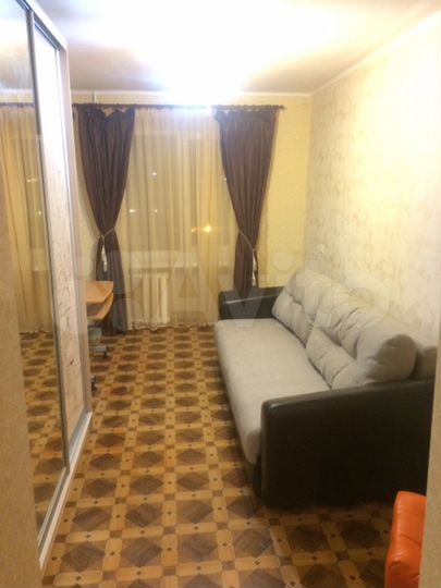 Комната 12 м² в 4-к., 5/9 эт.
