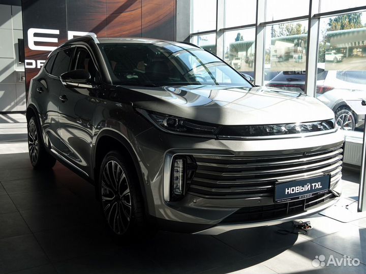 EXEED TXL 2.0 AT, 2024