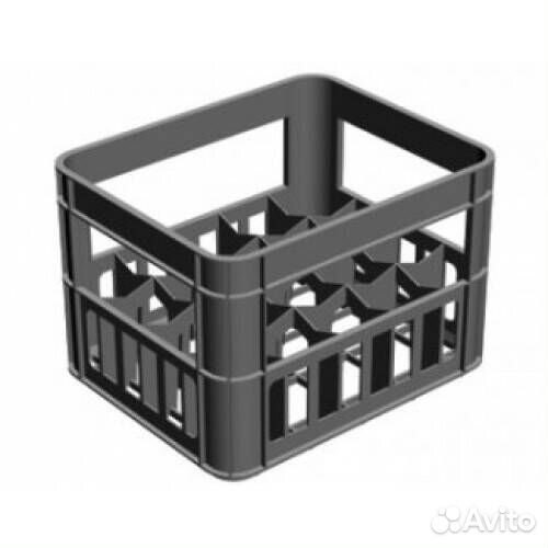 Ящики пластиковые для бутылок