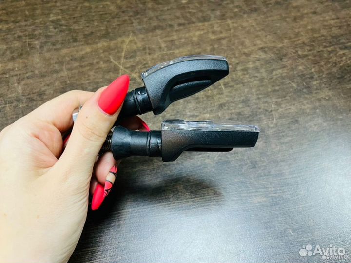 Поворотники LED светодиодные