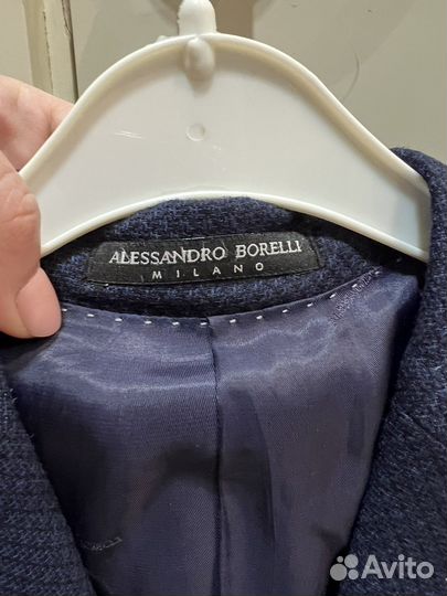 Пиджак для мальчика на 9 лет, 134 см A. Borelli