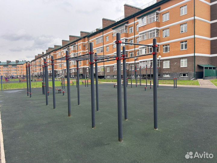 Тренажер, Шведская стенка