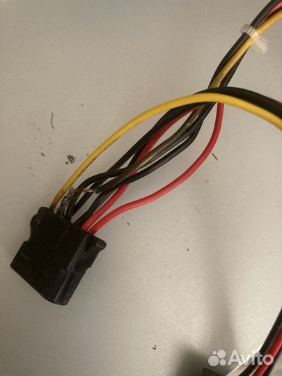 Блок питания ExeGate 450W