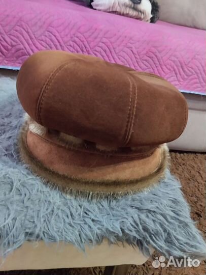 Шапка женская