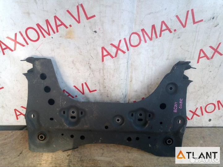 Балка под двс nissan cube