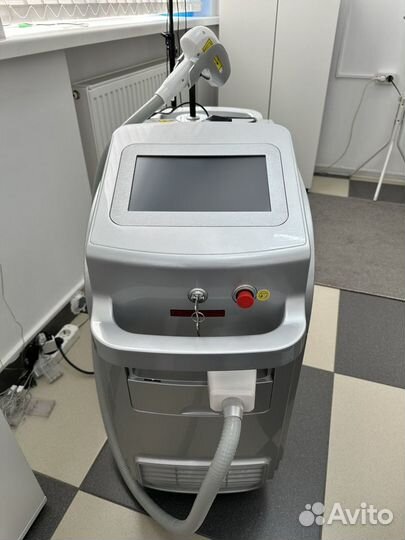 Диодный лазер honkon – Supreme ICE-E-1200