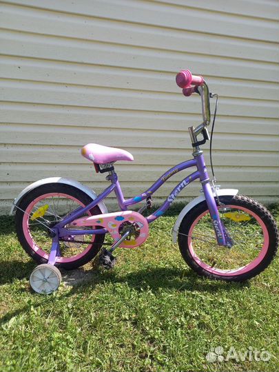 Детский велосипед бу