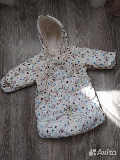 Комбинезон-трансформер, зима, весна, конверт