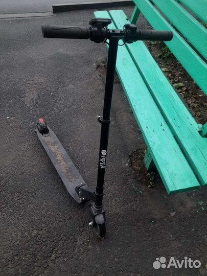 Электросамокат Hiper