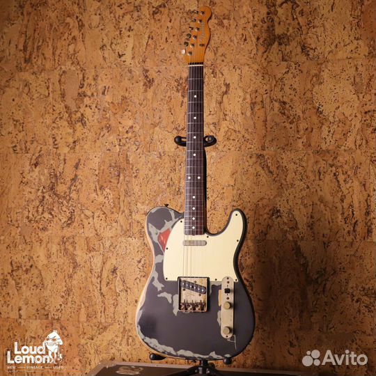 Fender Joe Strummer Telecaster Custom 2007 Mexico