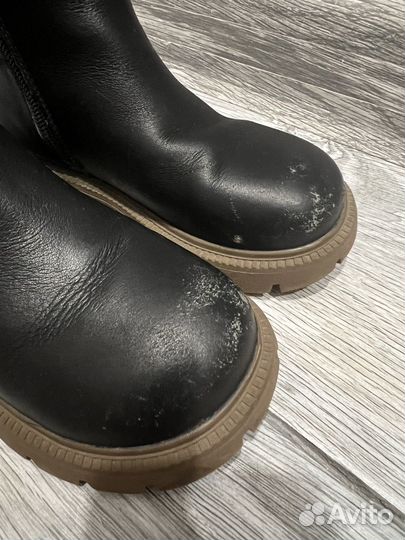 Ботинки Челси детские