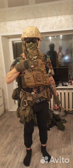 Военное обмундирование