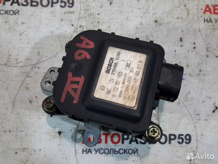 Сервопривод отопителя Audi A6 C5
