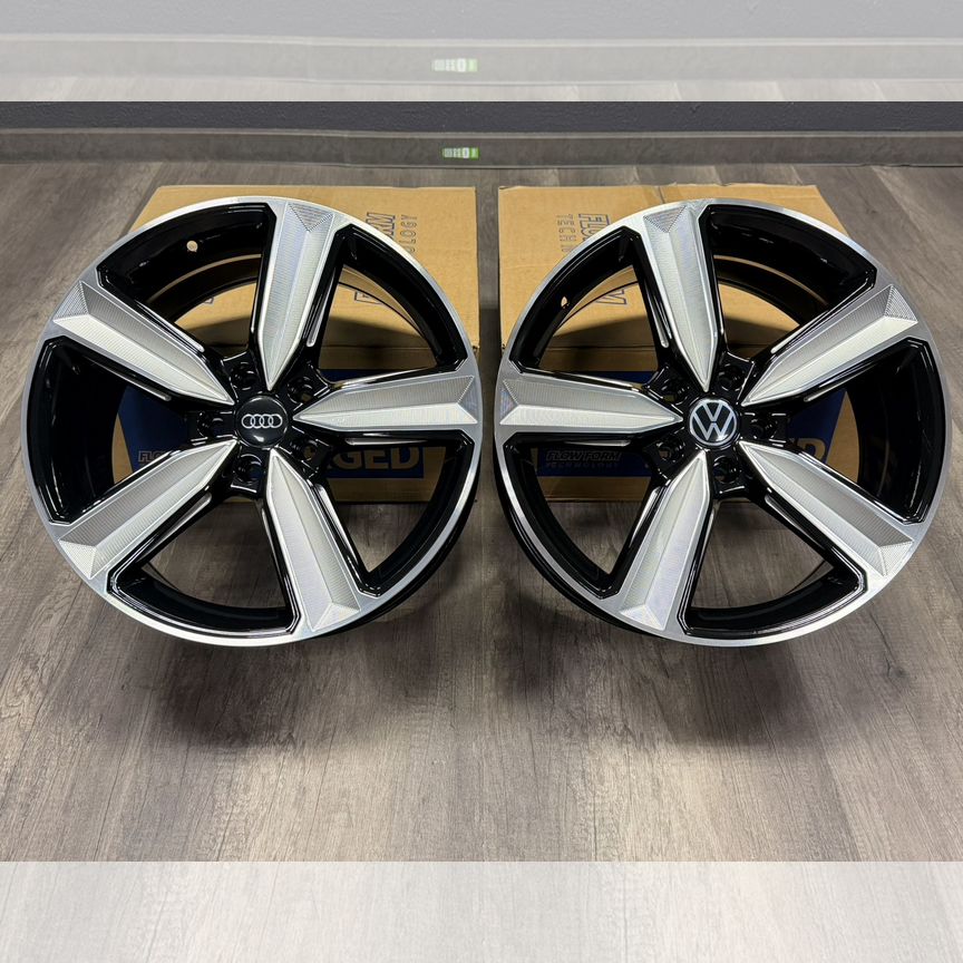 Литые диски Zumbo Wheels 7.5×R17 5×112