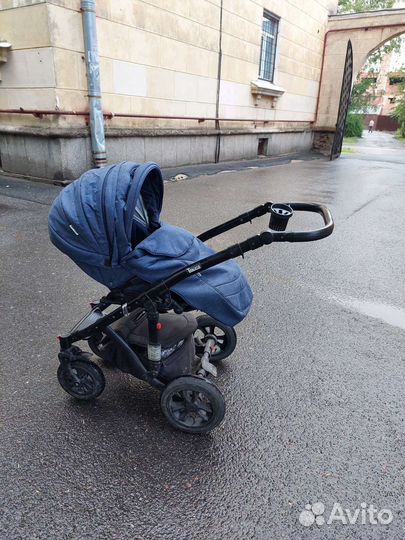 Коляска 2 в 1 Toscana