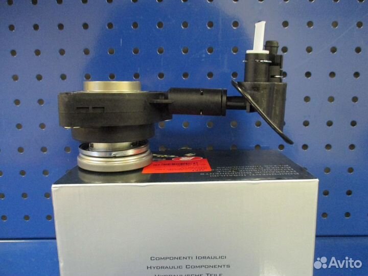 Ford Mondeo 4 выжимной подшипник