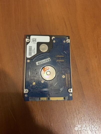Жесткий диск 250gb