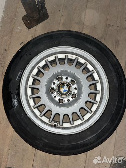 Диск bmw 205/60 r15