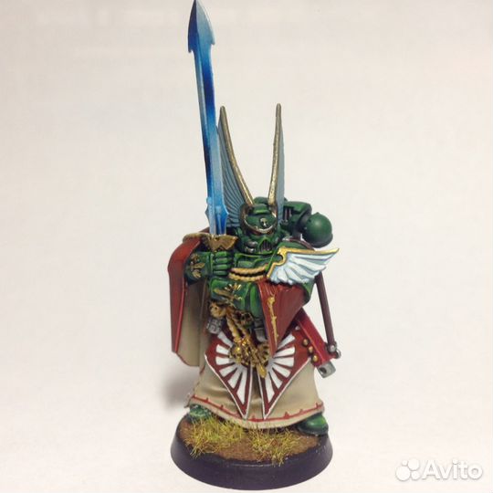 Покраска мастабных моделей любой сложности