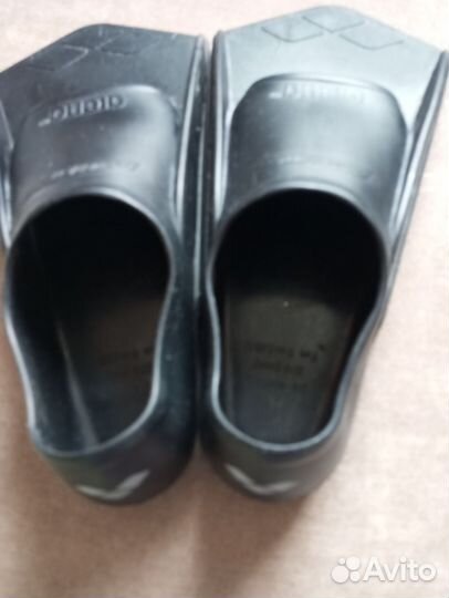 Ласты для плавания 39 40, arena