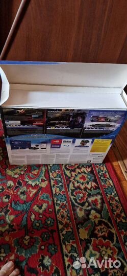 Sony playstation 4 slim 500gb