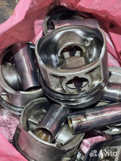 Поршень ом 606 мерседес