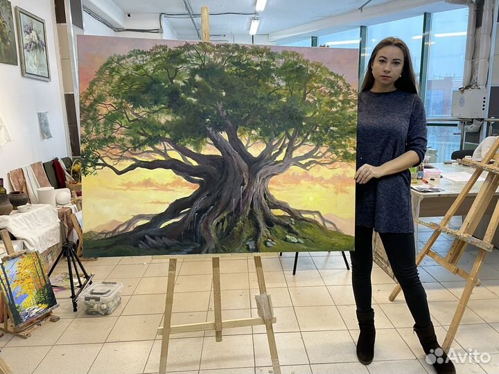 Картины на заказ