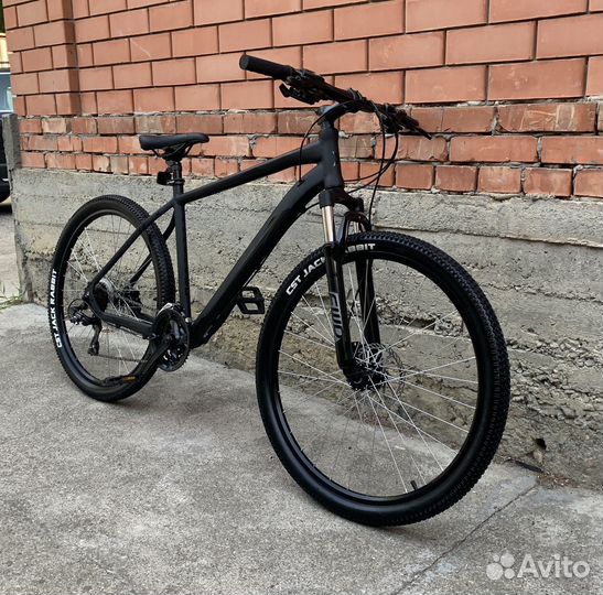 Велосипед Forward Apache 3.0