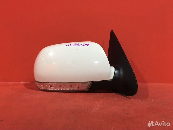 Зеркало заднего вида правое Hyundai Santa Fe Cm