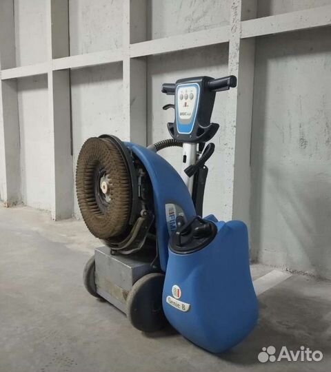 Поломоечная машина Fimap Genie B (аккумуляторная)