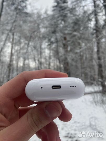 Наушники Apple Airpods Pro 2