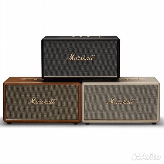Акустическая система Marshall Stanmore III Bluetoo