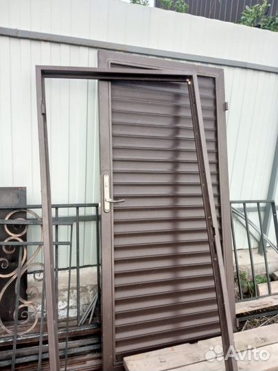 Автоматические ворота