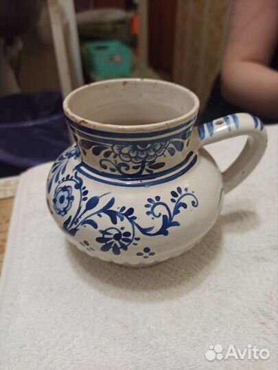 Графин фарфоровый