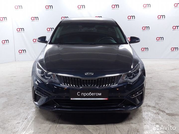 Kia Optima 2.0 AT, 2019, 48 000 км