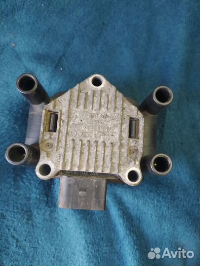 Катушка зажигания vag, audi, skoda, Volkswagen