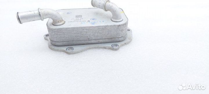 Б/У Радиатор масляный Состояние отличное