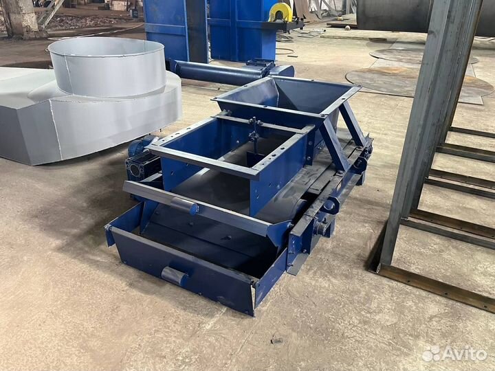 Питатель дС-185 для абз Кредмаш