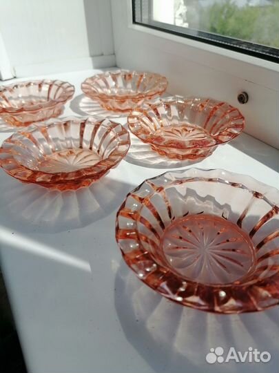 Розетки для варенья СССР