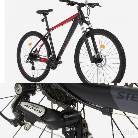 Stern Force 1.0 29 новый велосипед в наличии