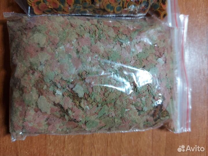 Корм Tetra energy Pro